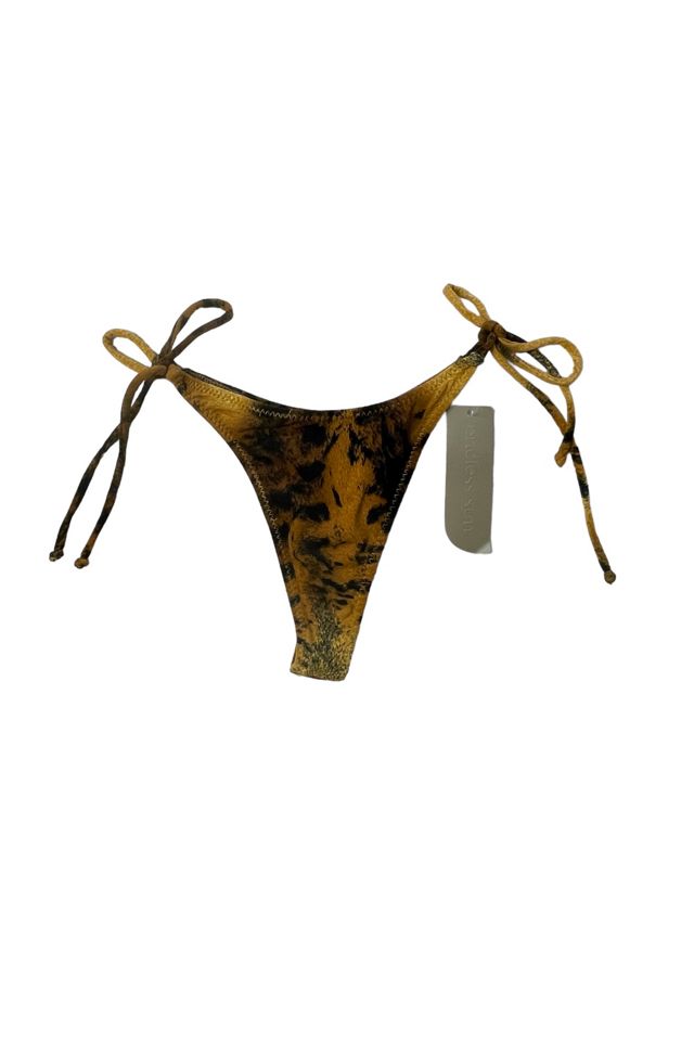 Vintage Leopard Print Bikini Selected by Ankh By Racquel Vintage #2