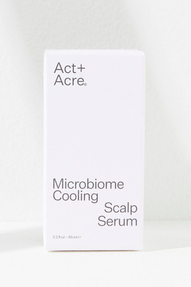 Act + Acre Microbiome Cooling Scalp Serum #1