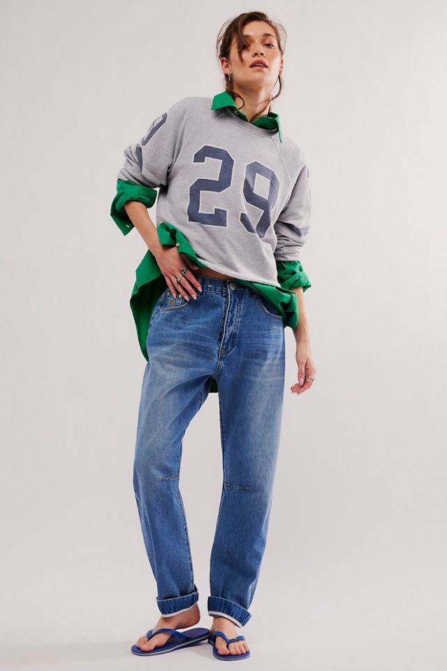 OneTeaspoon Bandit Relaxed Jeans #2