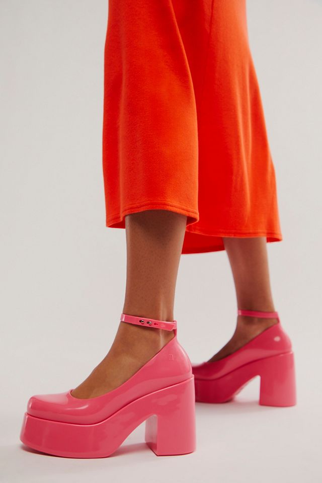 Melissa Doll Heels #1