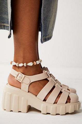 Browse Chunky Platform Heels