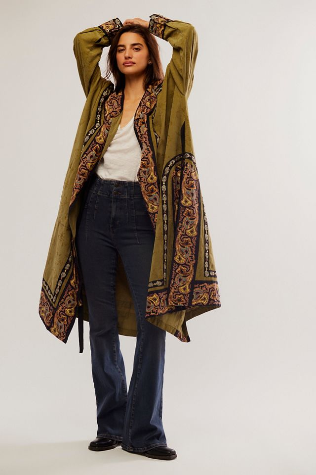 Duster Somerset Bali #1
