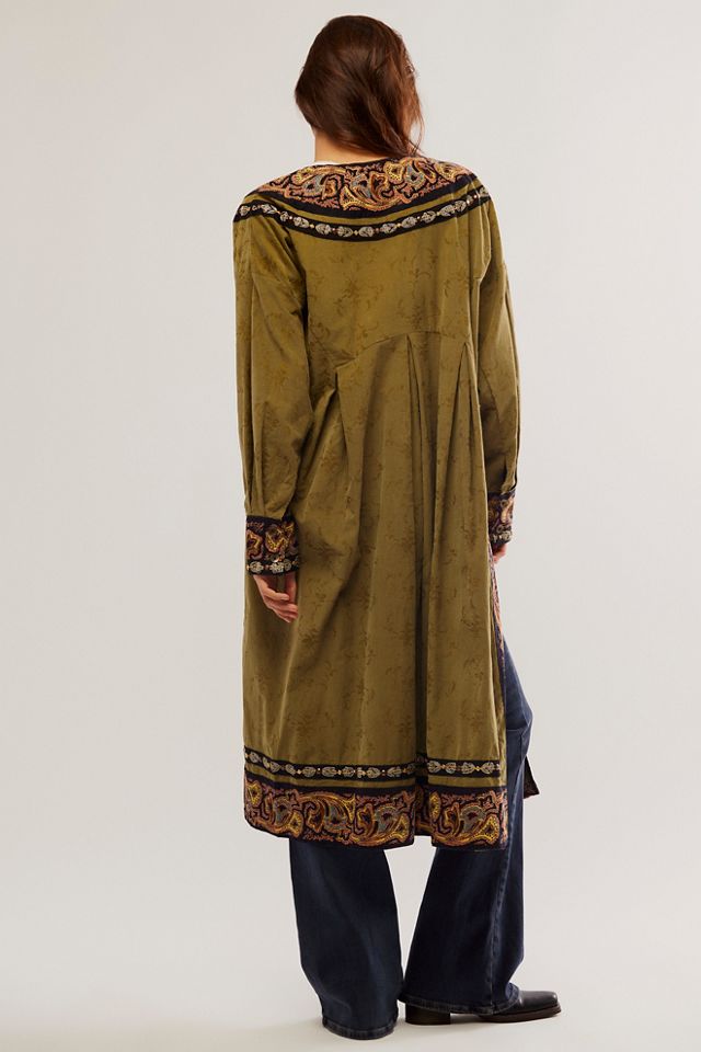 Duster Somerset Bali #2