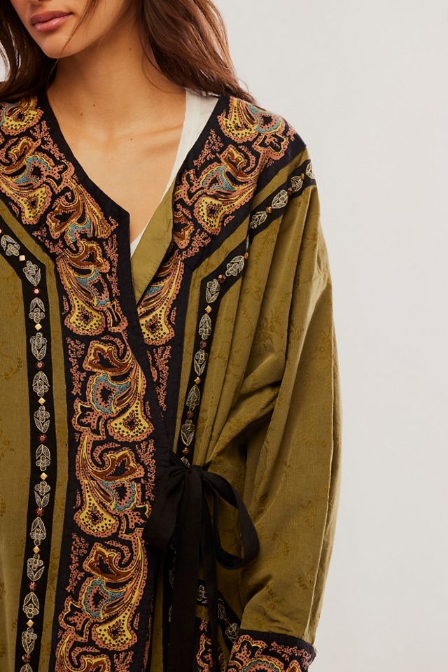 Duster Somerset Bali #3