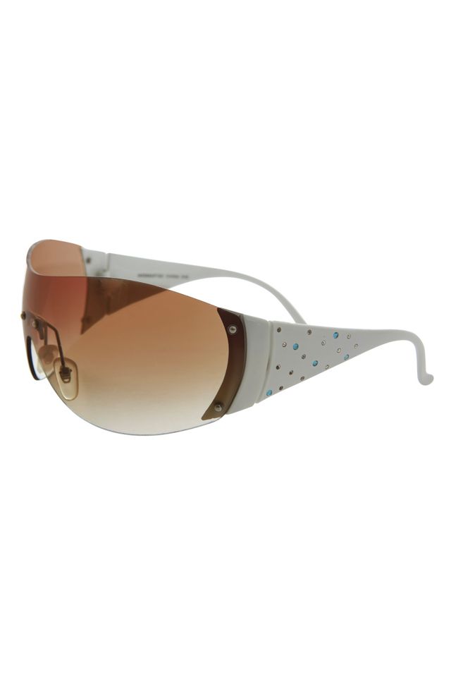 Vintage Glitz Oversized Insect Sunglasses Selected by Sunglass Museum #1