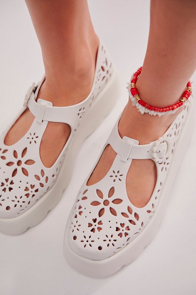 Babies Kick Off Lace Melissa #1