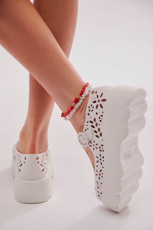 Babies Kick Off Lace Melissa #2