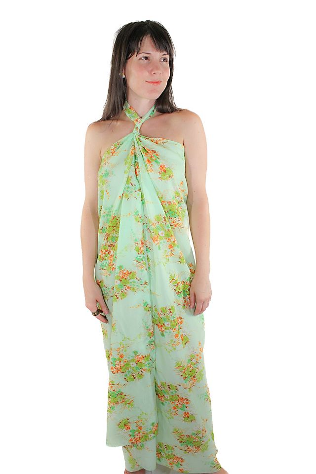 1970s Hilo Hattie's Hawaiian Sarong Dress Selected By Moons 1970s Hilo Hattie's Hawaiian Sarong Dress Selected By Moons