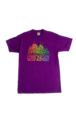 Vintage 1980s Corn Palace Souvenir T-Shirt Selected by SharpLilTeeth
