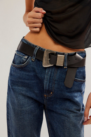 Siggy Leather Belt