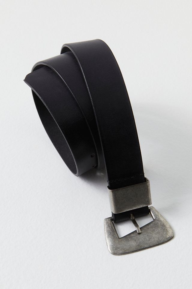Siggy Leather Belt | Free People