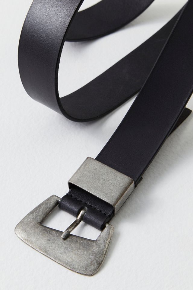 Siggy Leather Belt #2