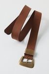 Siggy Leather Belt