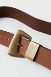 Siggy Leather Belt