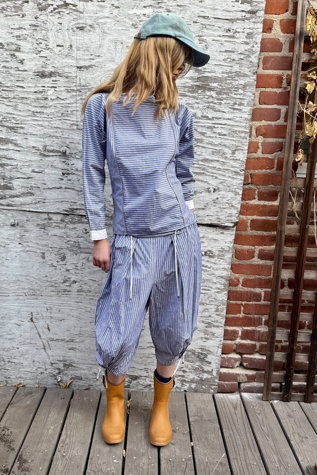 Vintage 1980s Byblos Harem Pant Set Selected by Personal Choice