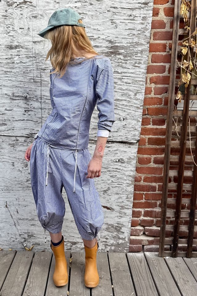 Vintage 1980s Byblos Harem Pant Set Selected by Personal Choice #1