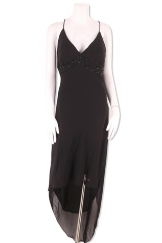 free people beaded slip dress NWT Free People Gold Beaded Metallic Mini Slip Dress Size Small