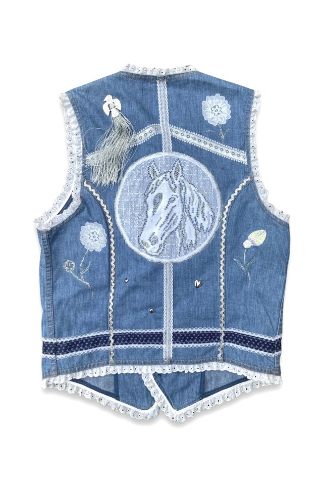 Rodeo on sale vest patches