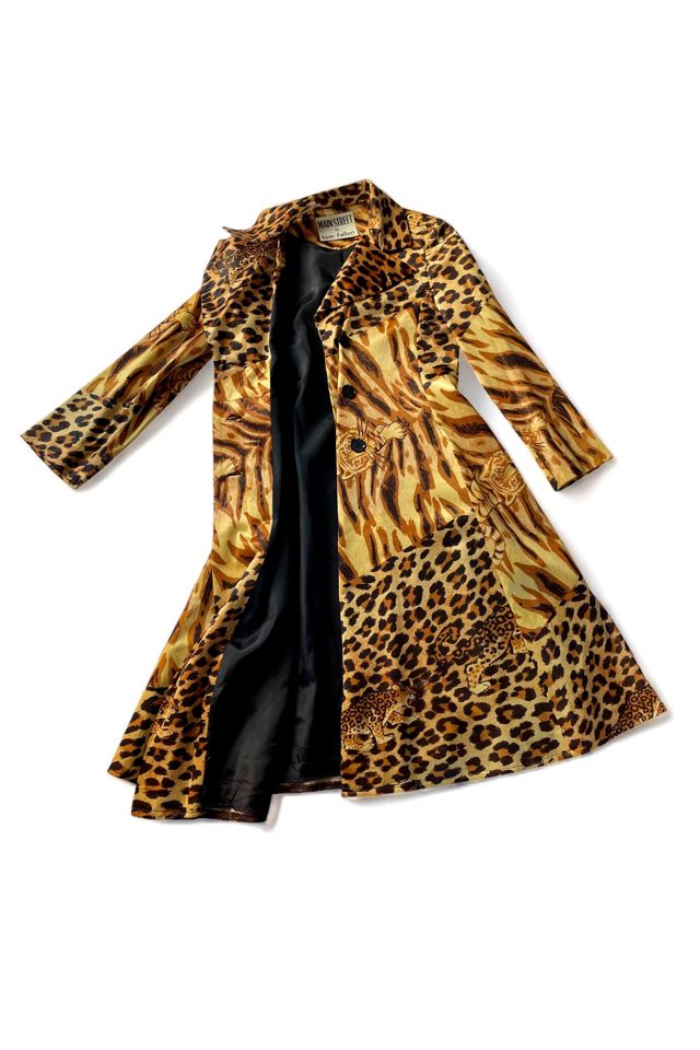 Free People ★ Bella Leopard Coat Bella Leopard Coat | Free People