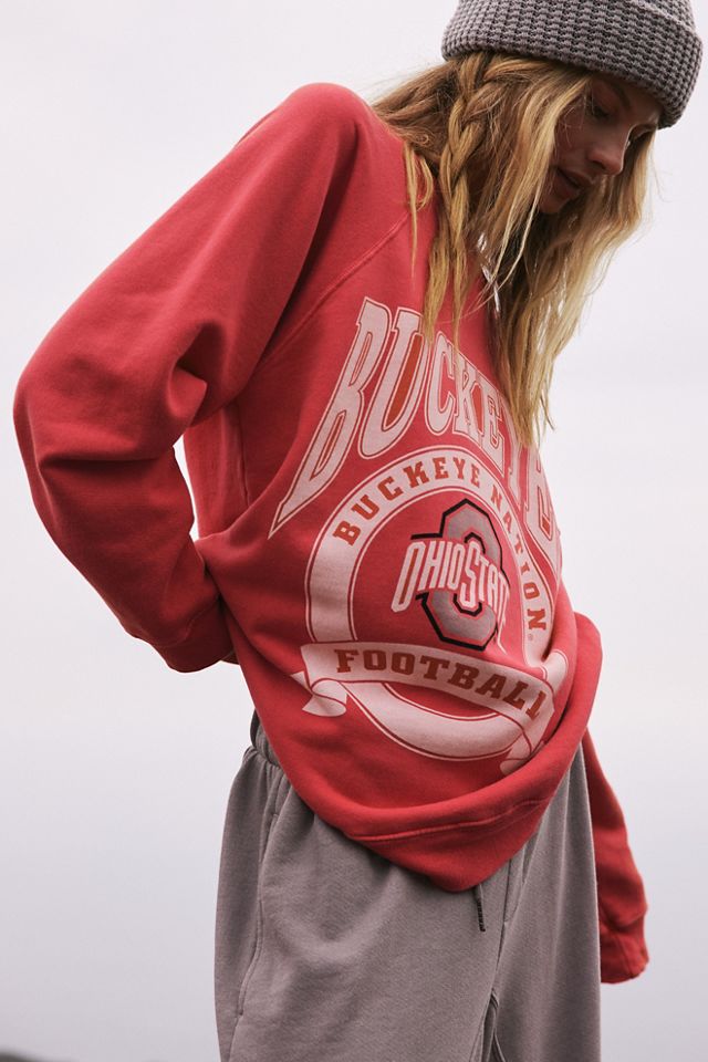 Ohio state hot sale buckeyes sweatshirts