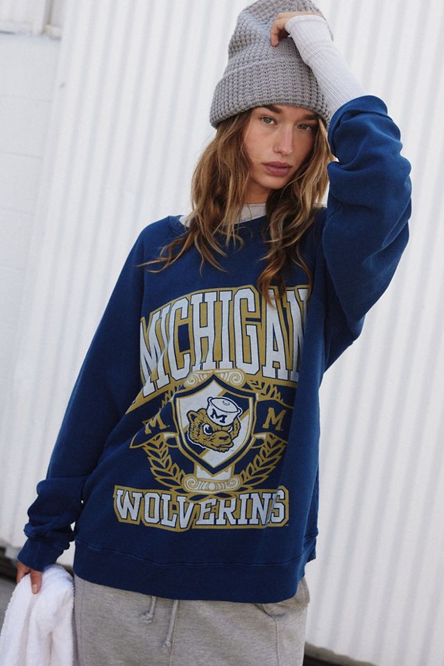 Michigan Wolverines Sweatshirt