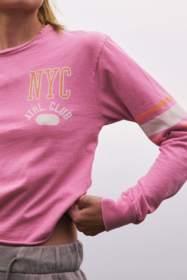 NYC Athletic Club Long Sleeve | Free People