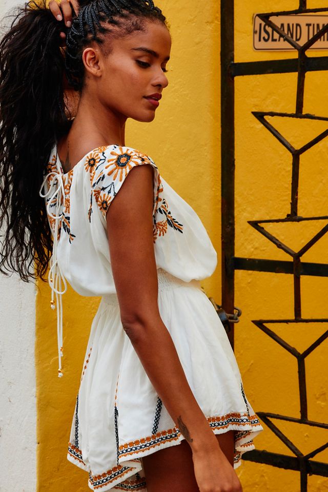 Catalina Romper #1