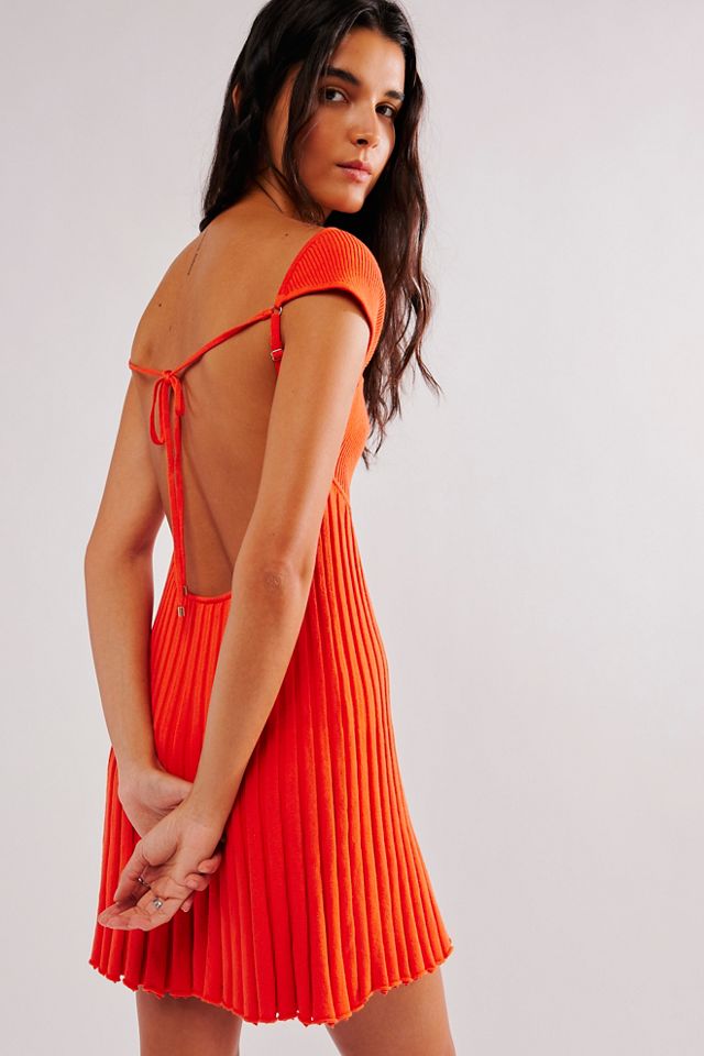 Cherie Mini Dress #1