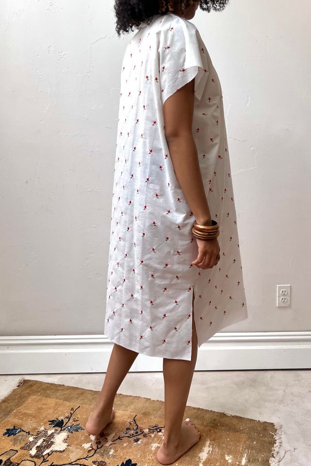 Anna Corinna Rose Bud Smock Dress #1