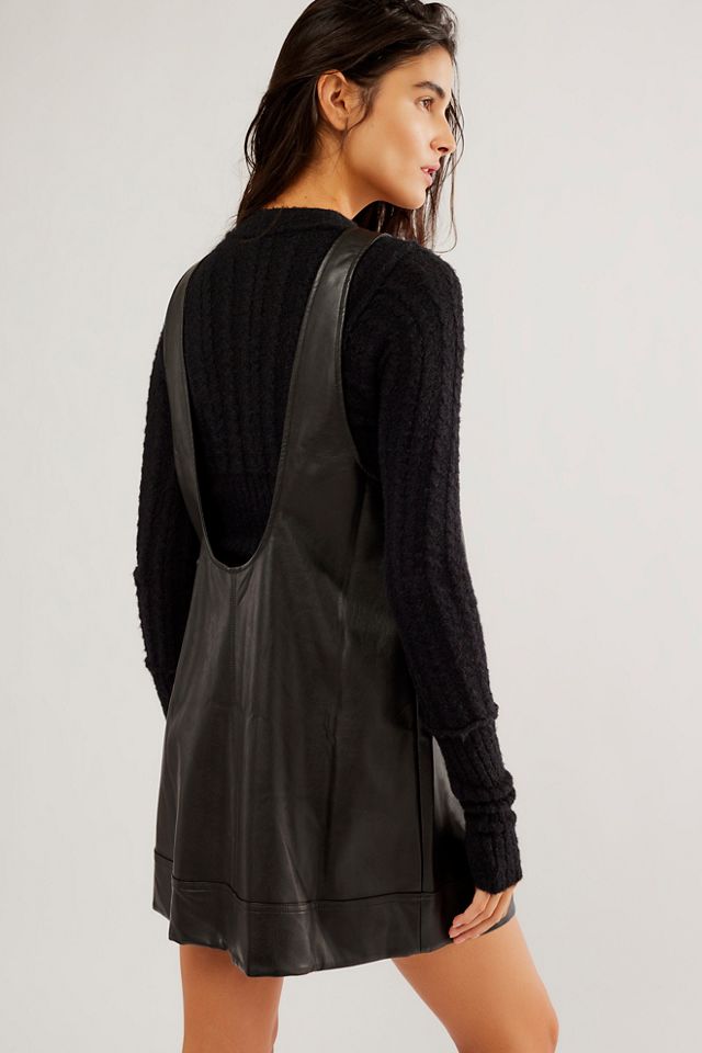 Robe courte végane All Around #1