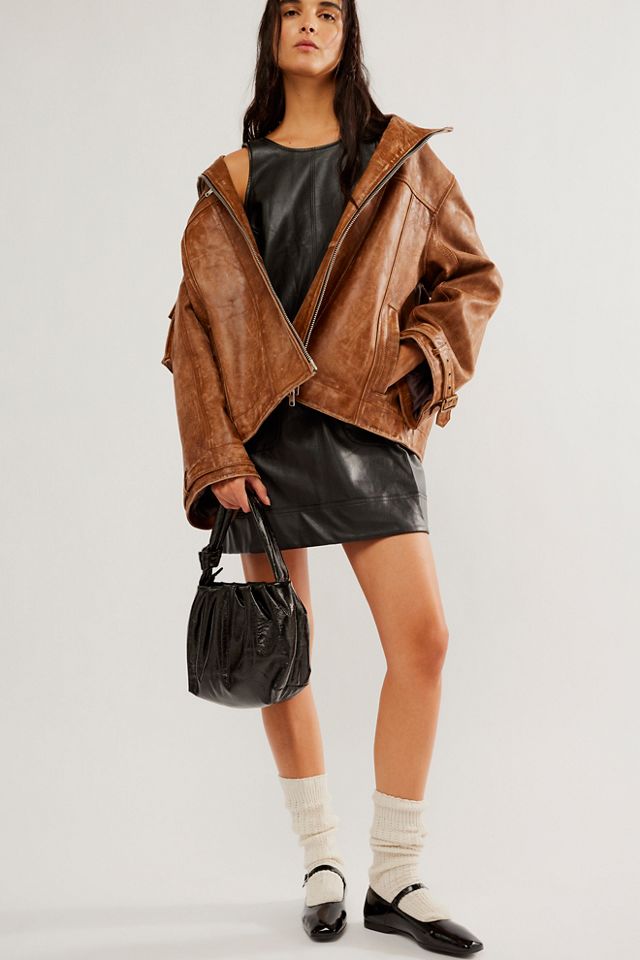 Robe courte végane All Around #2