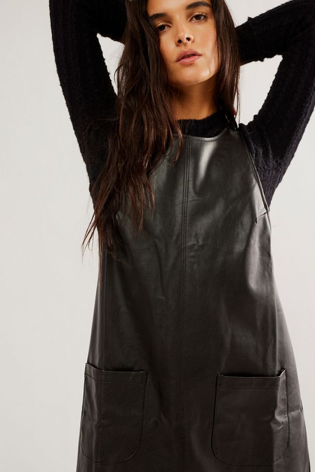 Robe courte végane All Around #3