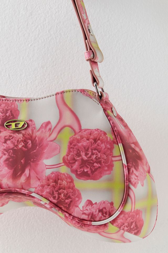 Diesel Play Printed Shoulder Bag #2