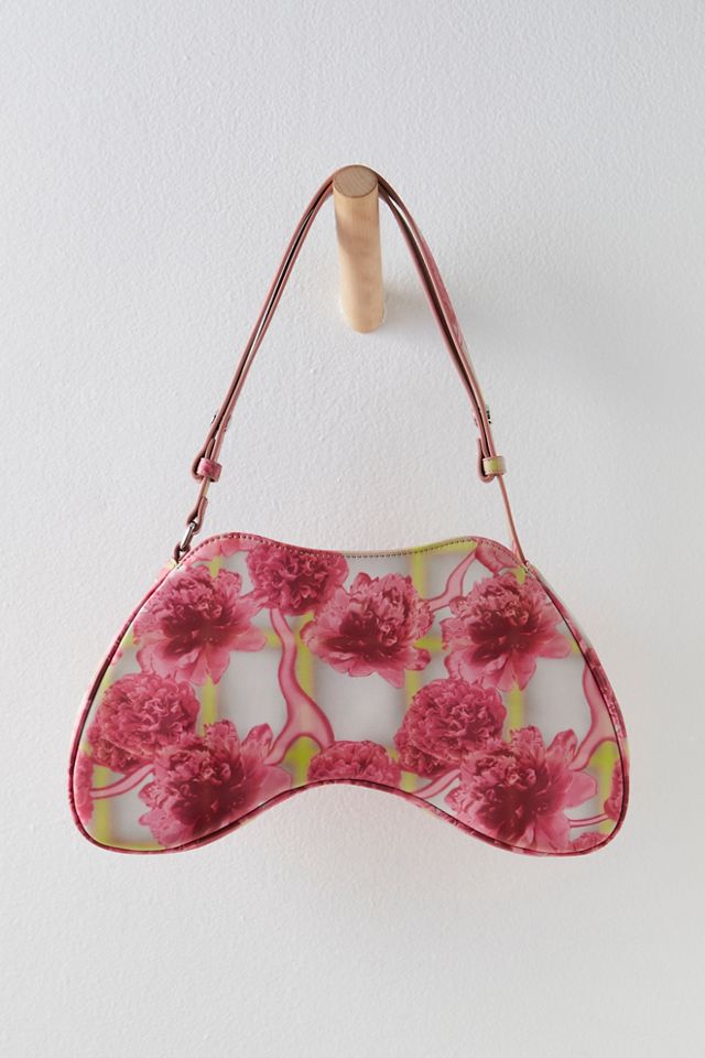 Diesel Play Printed Shoulder Bag #3