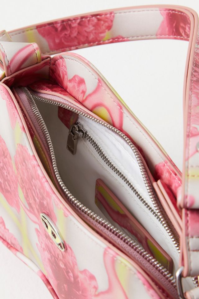 Diesel Play Printed Shoulder Bag #4