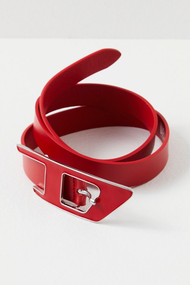 Diesel Logo Belt #1