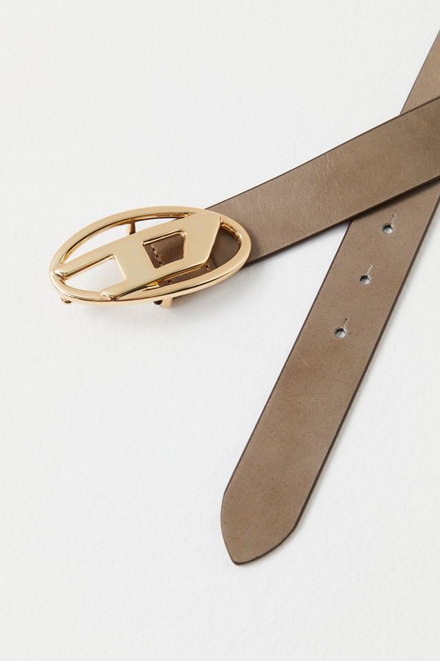 diesel reversible belt