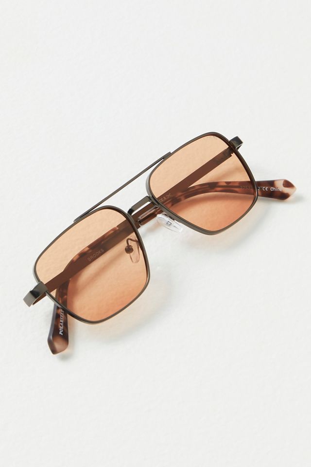 I SEA Brooks Polarized Sunglasses | Free People display picture 1