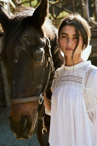 Blouses | Ruffle & Sheer Blouses | Free People