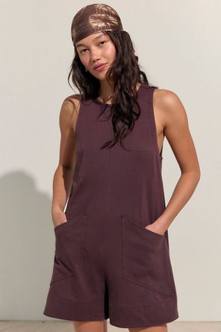 Elliot Romper