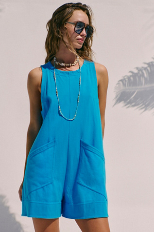 Elliot Romper - thumbnail 3