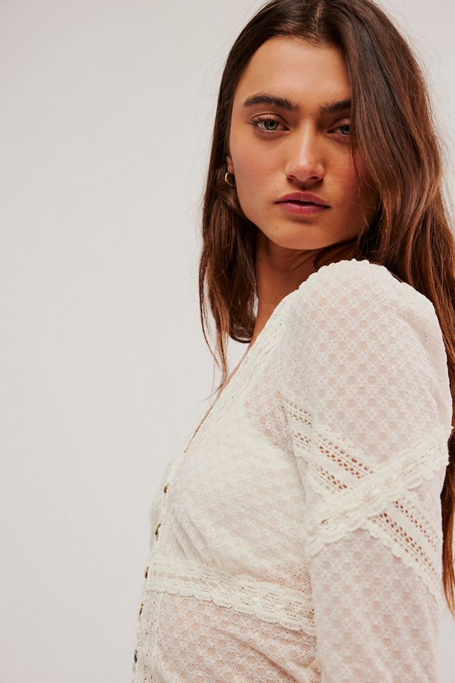 Kika Top Free People UK