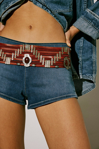 Bonita Wrap Belt | Free People