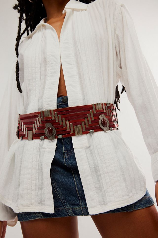 Bonita Wrap Belt #3