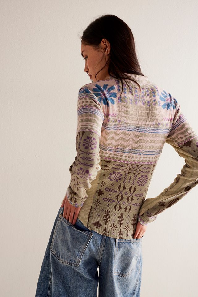 We The Free Denver Layering Top #1