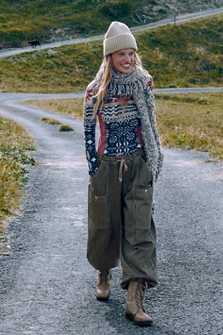 We The Free Denver Layering Top