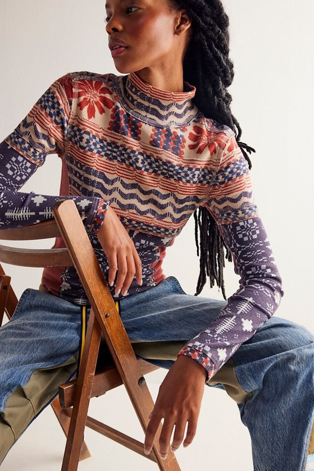 We The Free Denver Layering Top #1