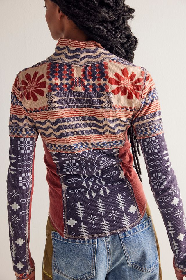 We The Free Denver Layering Top #2