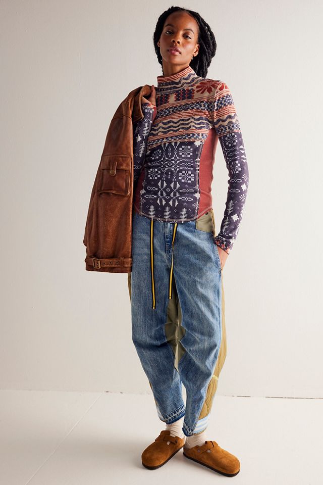 We The Free Denver Layering Top #3
