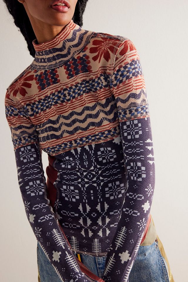 We The Free Denver Layering Top #4